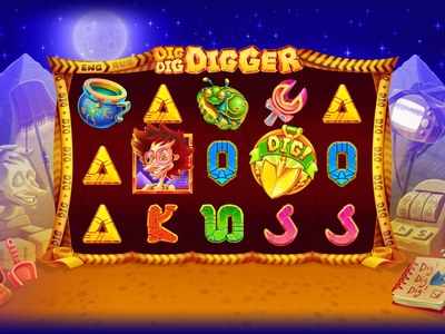 Dig Dig Digger