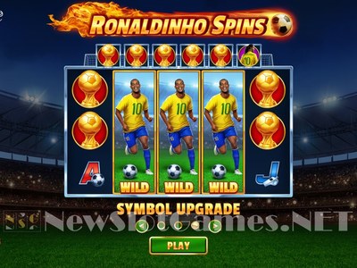 Ronaldinho Spins — Бразильский футболист, финты — атмосфера легендарного матча и матчевые респины