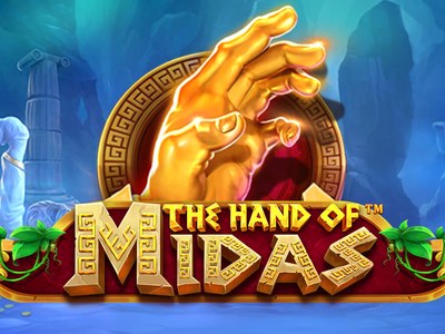 The Hand of Midas — Слот The Hand of Midas с античным Мидасом, монетами-множителями и RTP 96.5%